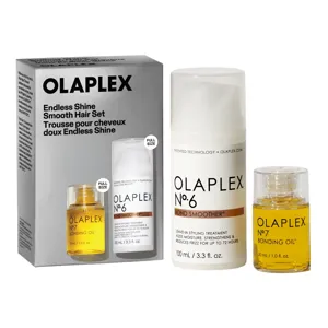 Olaplex The Endless Shine Smooth Hair Set