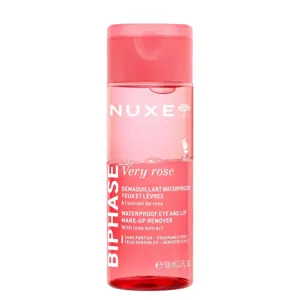 Nuxe Very Rose Biphase Desmaquillantes De Ojos
