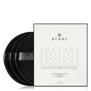 Avant Skincare Reusable Makeup Remover Pad