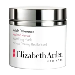 Elizabeth Arden Visible Difference Peel & Reveal Revitalizing Mascarillas Hidratantes