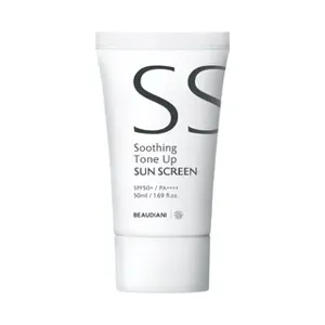 Beaudiani Soothing Tone Up Sun Screen