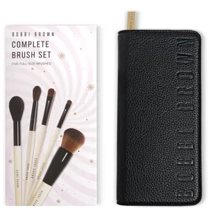 Bobbi Brown Complete Brush Set