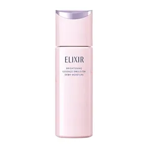 Shiseido Elixir Brightening Essence Emulsion Dewy Moisture