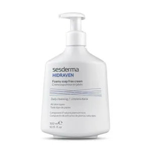 Sesderma Hidraven Crema Espuma Sin Jabón