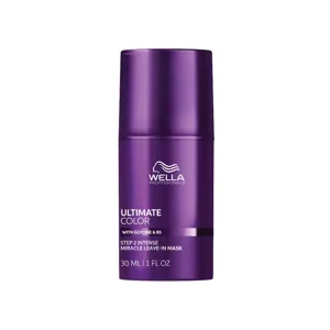 Wella Professionals Ultimate Color Step 2 | Miracle Leave-In Mask Mascarillas Para El Cabello