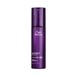 Wella Professionals Ultimate Color Step 3 | Shine Spray Sprays Y Lacas Para El Cabello