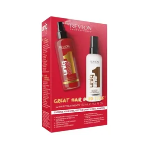 Revlon Professional Uniqone Great Hair In No Time Estuche Kits De Cuidado Capilar