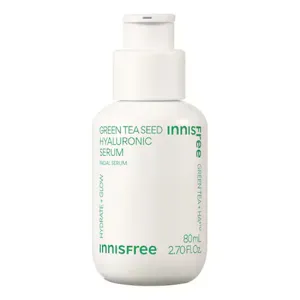 Innisfree Hyaluronsäure-Serum Mit Grünem Tee - Feuchtigkeits-Serum