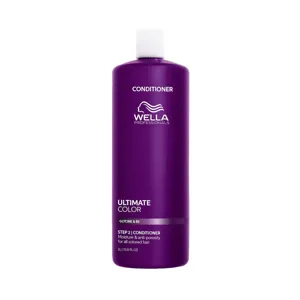 Wella Professionals Ultimate Color Step 2 | Con Glicina Y B5 Acondicionadores