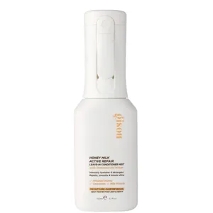 GISOU Honey Milk Active Repair Leave-In Conditioner Mist