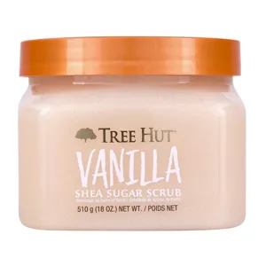 Tree Hut Shea Sugar Scrub Vanilla Exfoliantes De Pies