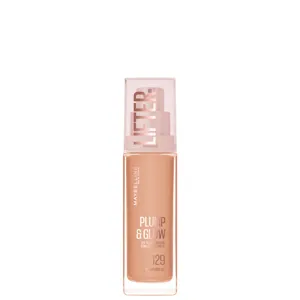 Maybelline Lifter Plump & Glow Bases De Maquillaje