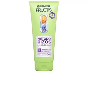 Garnier Fructis Método Rizos Acondicionadores