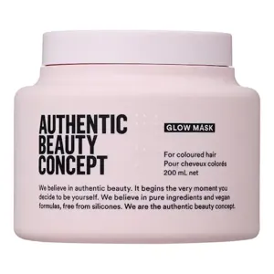 AUTHENTIC BEAUTY CONCEPT Glow Mask - Intensive Glanzmaske Für Coloriertes Haar