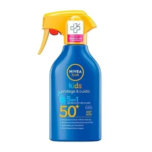 Nivea Spray Solar Protege & Cuida Kids Spf 50