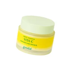 Goodal Green Tangerine Vita C Dark Spot Care Cream Alpha 2025 Version