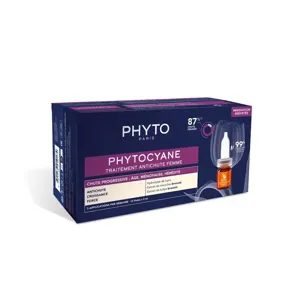 Phyto cyane Tratamiento Anticaída Progresiva Mujer