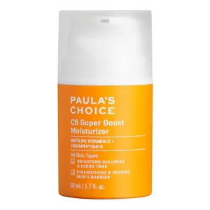 Paula's Choice C5 Super Boost Moisturizer