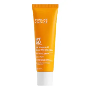Paula's Choice Leichte Feuchtigkeitscreme Mit 5 % Vitamin C Und Lsf 50