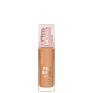 Maybelline Lifter Plump & Glow Foundation