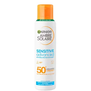 Garnier Bruma Avanzada Antiarena Para Niños Con Fps 50+ Ambre Solaire De Garnier