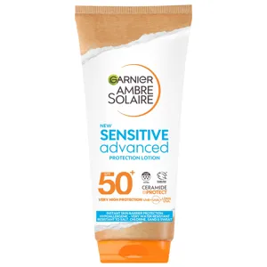 Garnier Ambre Solaire Spf 50+ Sensitive Advanced Sun Protection Cream