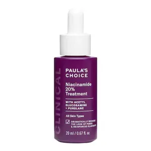 Paula's Choice Clinical 20% Niacinamide Treatment