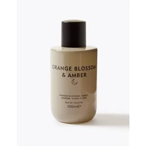 Discover Intense Intense Orange Blossom & Amber Eau De Toilette