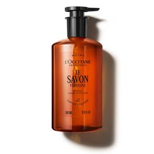 L'Occitane Verbena Liquid Soap - Soaps 2