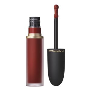 MAC Powder Kiss Liquid Lipcolour + Cheek Mousse - Liquid Lipsticks 2