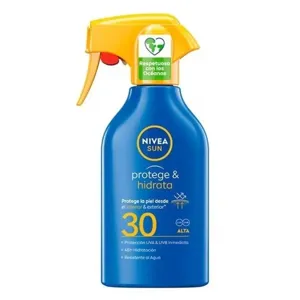 Nivea Spray Solar Protege & Hidrata Spf 30 Protección Solar