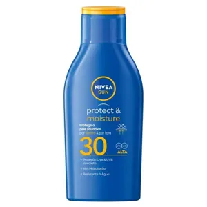 Nivea Sun Protect & Moisture Spf30 Protección Solar