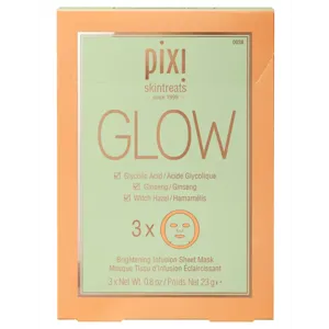 Pixi Glow Boost Sheet Mask