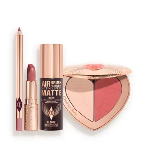 Charlotte Tilbury Bridal Beauty Soulmates Kit - App Exclusive - Makeup Kit