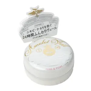 Shiseido Majolica Majorca Amulet Veil Acne & Pore