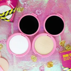 RUDE COSMETICS Shine Crime Anti-Shine Blotting Powder