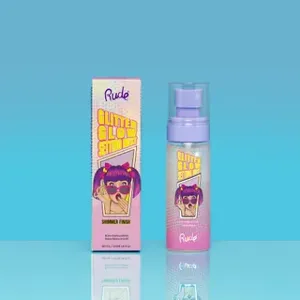 RUDE COSMETICS Glitter Glow Setting Mist