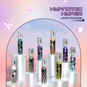 RUDE COSMETICS Hypnotic Hyper Liquid Eyeshadows