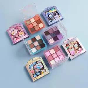 RUDE COSMETICS Chibi Manga Collection Palette