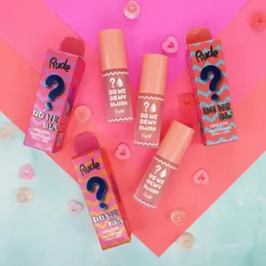 RUDE COSMETICS Do We Dewy Liquid Blush