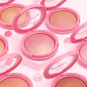 RUDE COSMETICS Baked Blush