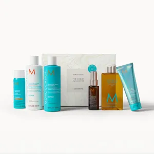 Lookfantastic The Moroccanoil X Edit