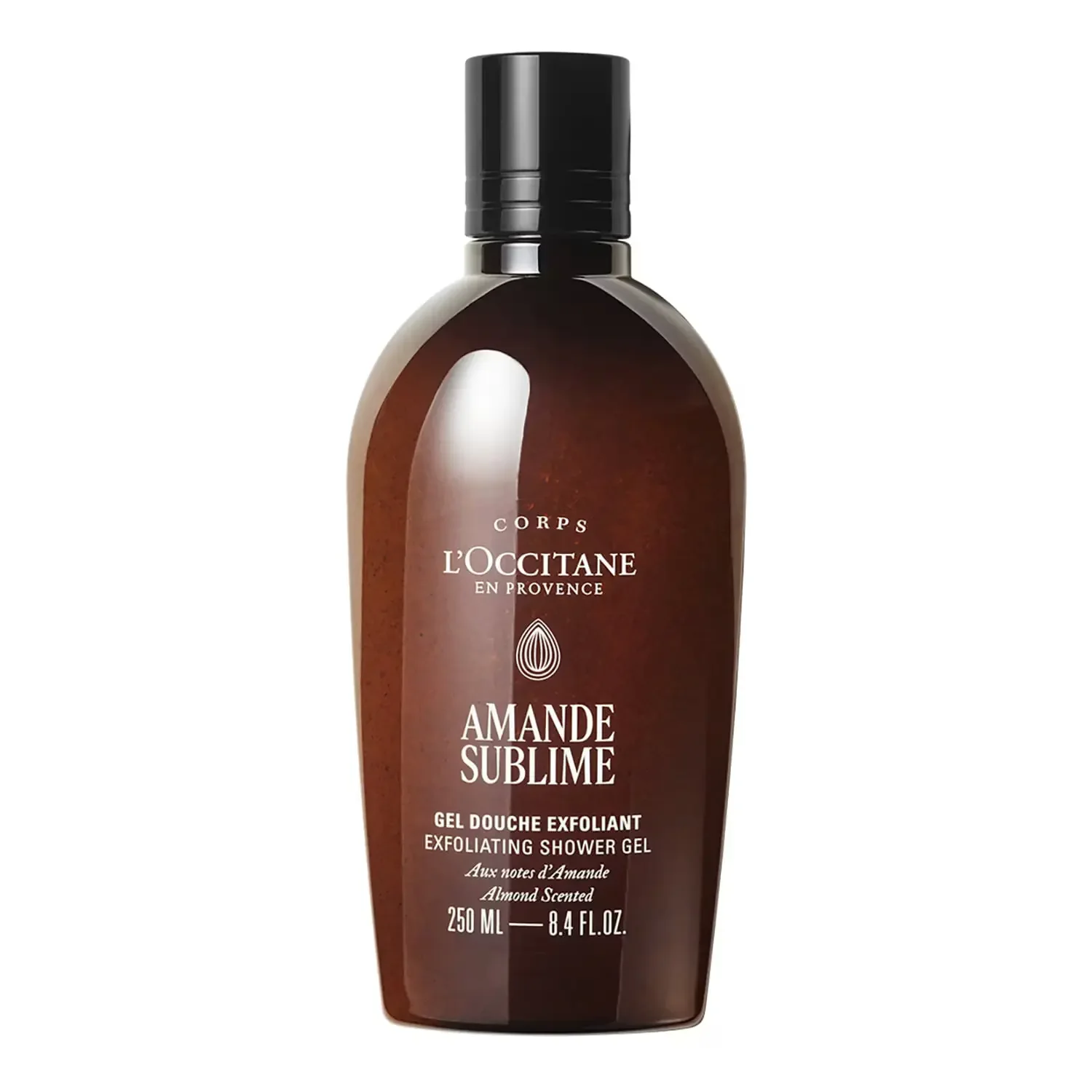 L'Occitane Almond Exfoliating Shower Gel