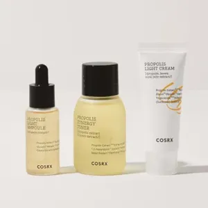 CosRx Honey Glow Trial Kit