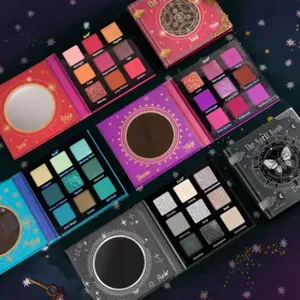 RUDE COSMETICS The Spell Book Collection Palette