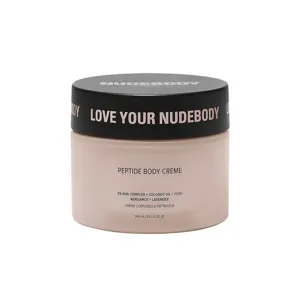 NUDESTIX Peptide Body Creme Cremas Corporales