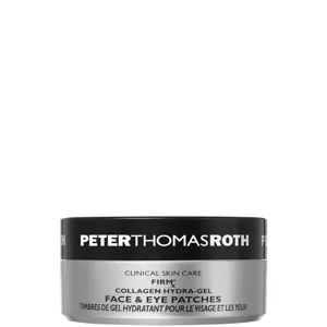 Peter Thomas Roth Firmx Collagen Hydra-Gel Face And Eye Patches