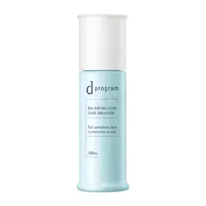 Shiseido D Program Balancing Acne Care Emulsion Ex