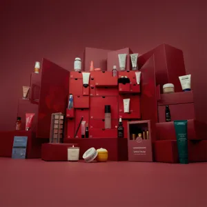 Lookfantastic The Beauty Advent Calendar