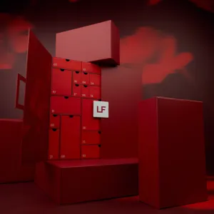 Lookfantastic The Imperfect Beauty Advent Calendar